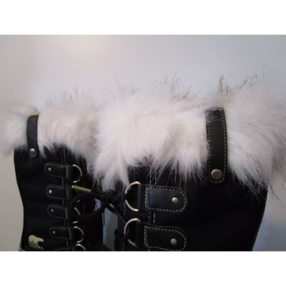 Sorel Joan of Arctic X Celebration Snow Boots - Picture 6 of 8